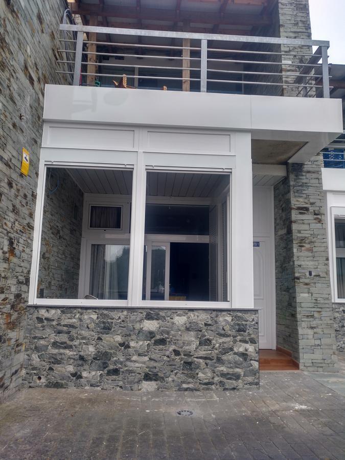 Apartamentos Turisticos Vistademar Луарка Экстерьер фото