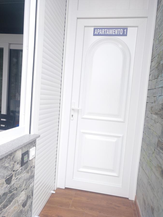 Apartamentos Turisticos Vistademar Луарка Экстерьер фото